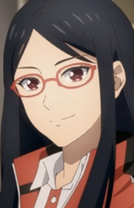 Постер персонажа Мин Ся