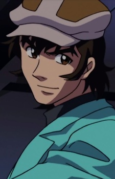 Постер персонажа Сэйдзи Хаями