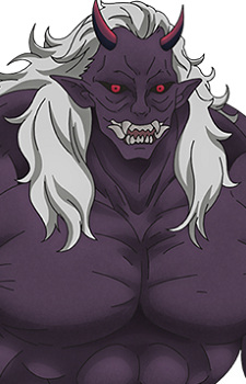 Постер персонажа Демон ассимиляции