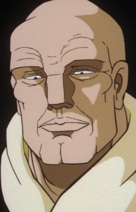 Постер персонажа Тэнкай