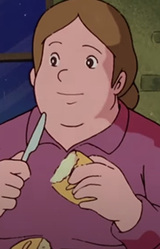 Мать Черки