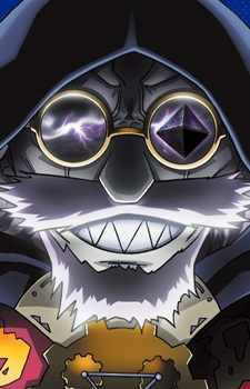 Постер персонажа Доктор М2