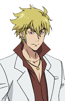 Постер персонажа Додзима