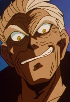 Постер персонажа Доктор Хаос