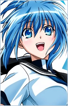 Постер персонажа Нацуру Сэно