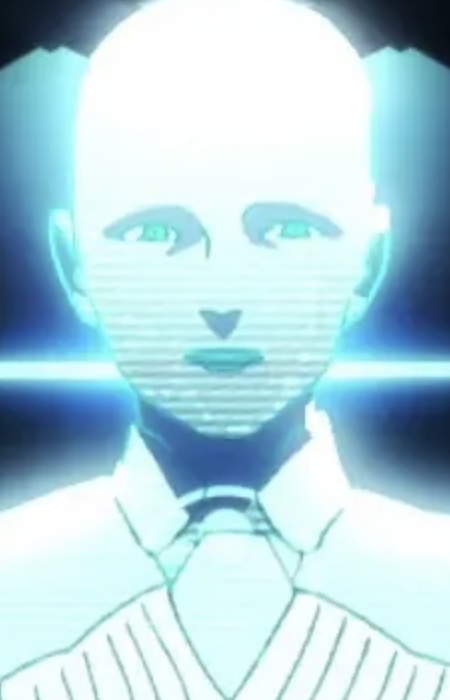 Постер персонажа ИИ-учитель