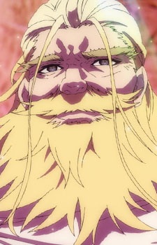 Постер персонажа Арон Мастериус Олдкинг