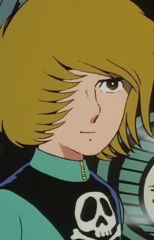 Постер персонажа Тадаси Дайба