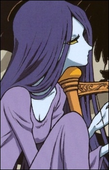 Постер персонажа Мимэ