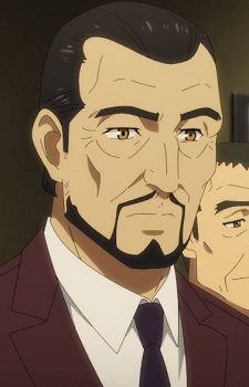 Постер персонажа Акио Итами