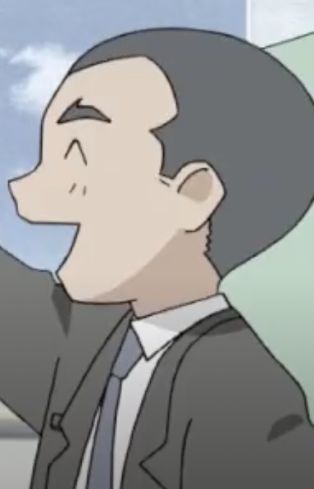 Постер персонажа Асао