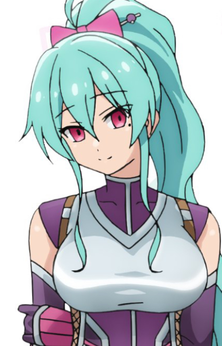 Постер персонажа Аямэ Момоти