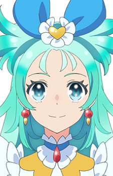 Постер персонажа Минамо Сорано