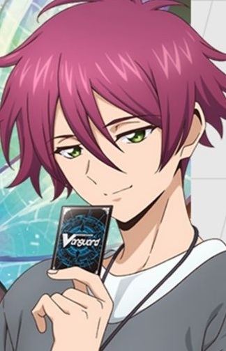 Постер персонажа Куон Айкава