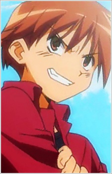 Постер персонажа Ёситака Накабаяси