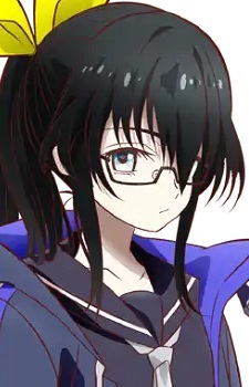 Постер персонажа Аямэ Сакуя