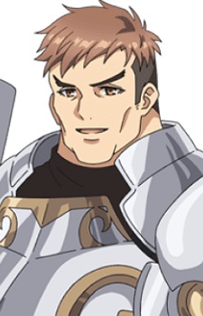 Постер персонажа Ансем Смарт