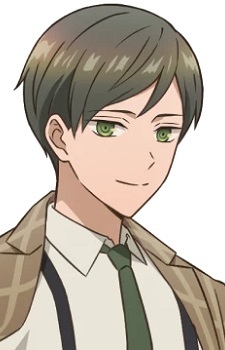 Постер персонажа Масаки Осото