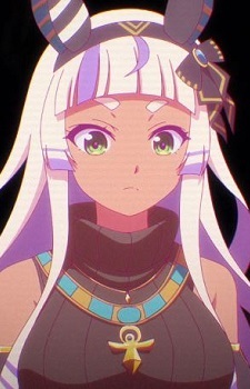 Постер персонажа Анубис