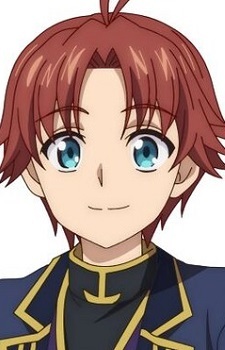 Постер персонажа Лиам Хамильтон