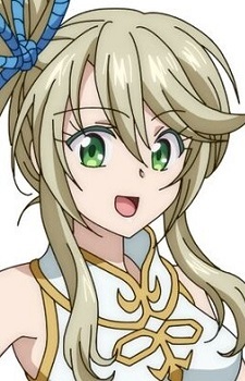 Постер персонажа Асуна Аквейдж