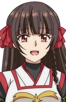 Постер персонажа Джоди