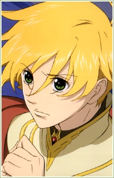 Постер персонажа Джоми Маркиз Шин