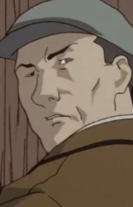 Джордж Мэдлин