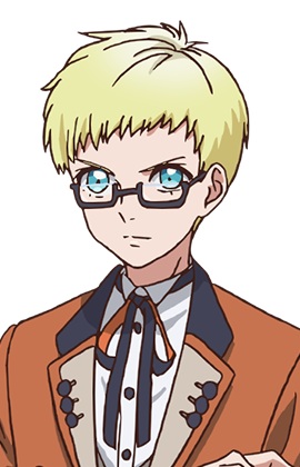 Постер персонажа Шопен