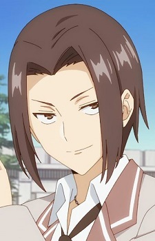 Постер персонажа Андо