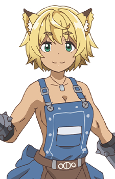 Постер персонажа Вулкан