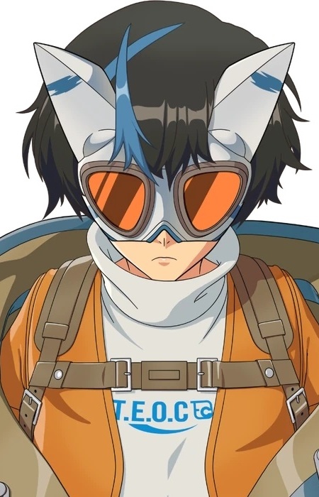 Постер персонажа Юника