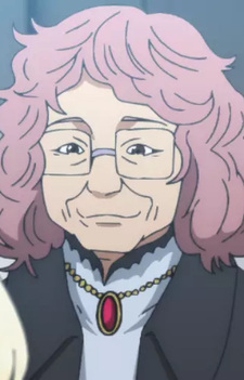 Бабушка Маруты