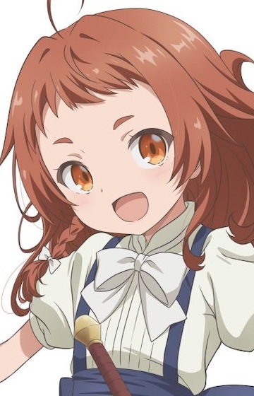 Постер персонажа Мари Орнштейн