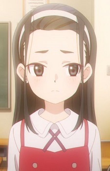 Постер персонажа Тинацу Фурусэ