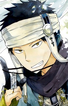 Постер персонажа Оби