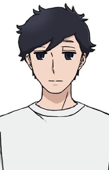 Постер персонажа Хотару Юями