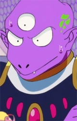 Пришелец-босс