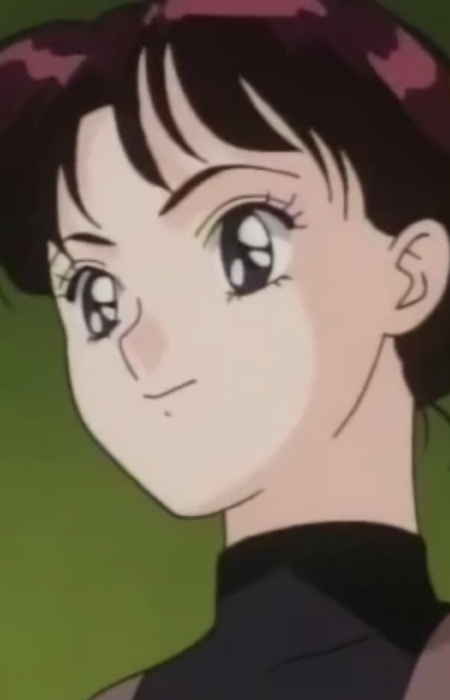 Постер персонажа Анна Нодзаки