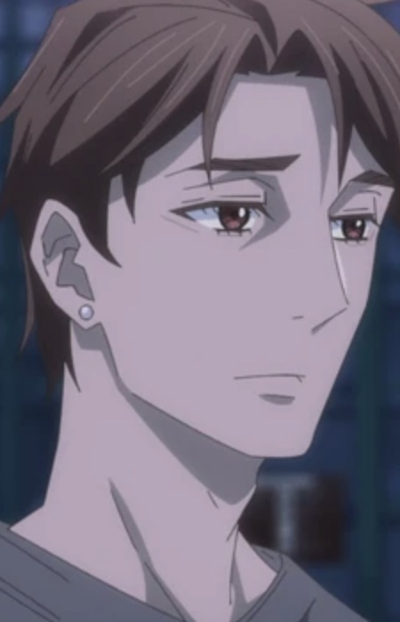 Постер персонажа Хасигути