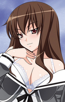 Постер персонажа Аки Аой