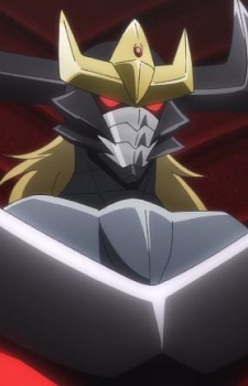 Постер персонажа Тёмный король