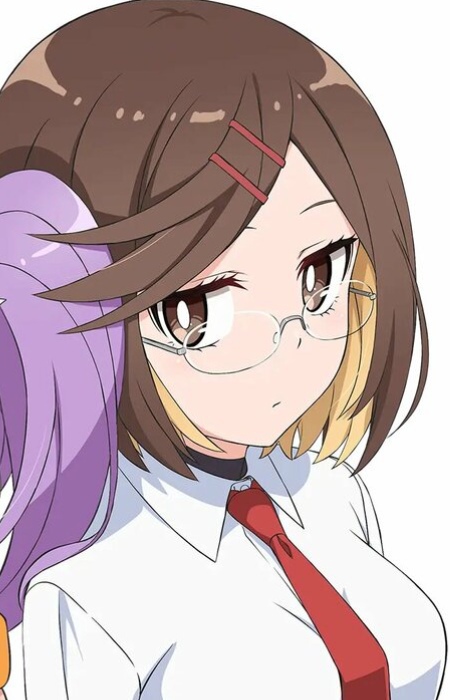 Постер персонажа Коноха Кога