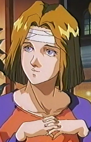 Постер персонажа Мириан