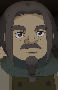 Постер персонажа Батсон