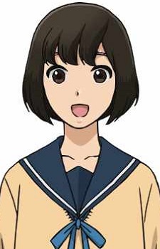 Постер персонажа Андзу Уэхара