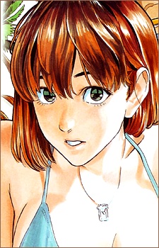 Постер персонажа Мамори Анэдзаки