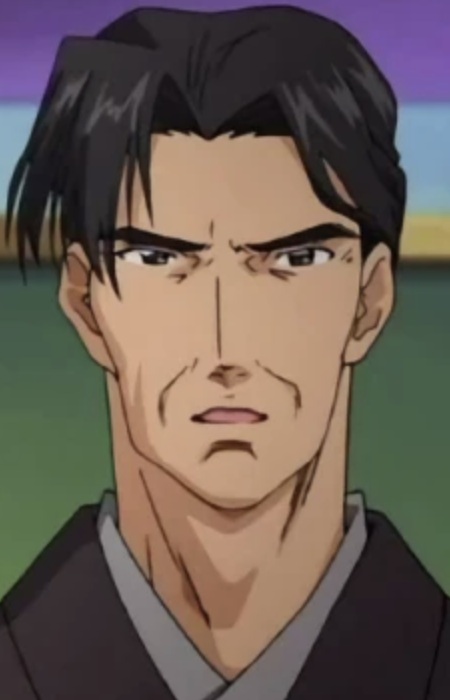 Постер персонажа Отец Аой