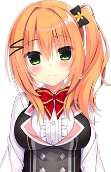 Постер персонажа Амэри Рюкан