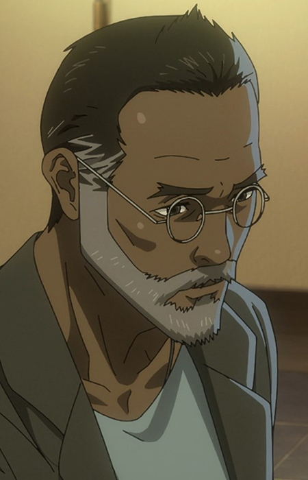 Постер персонажа Малкольм